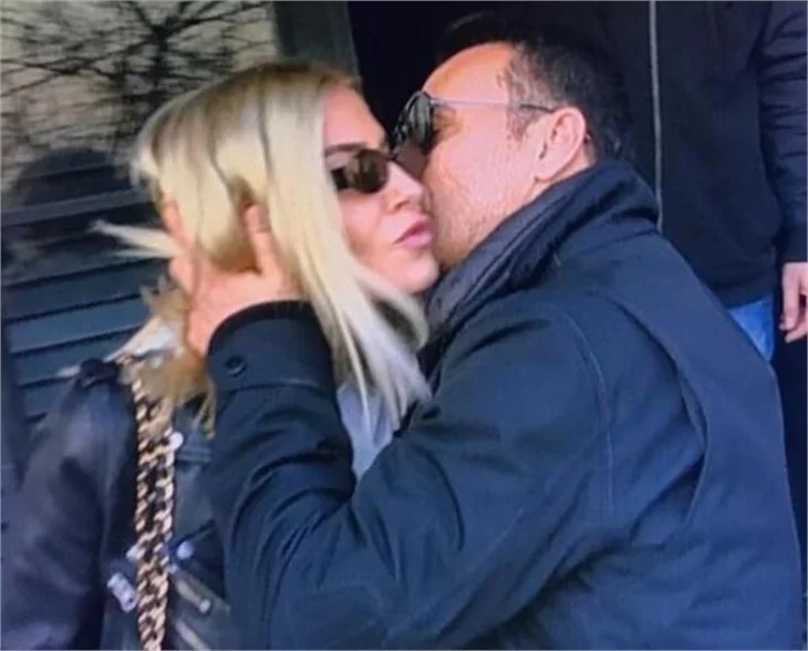 Melis Sütşurup'un Mustafa Sandal'ı terk etme nedeni ortaya çıktı!