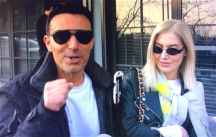 Melis Sütşurup'un Mustafa Sandal'ı terk etme nedeni ortaya çıktı!