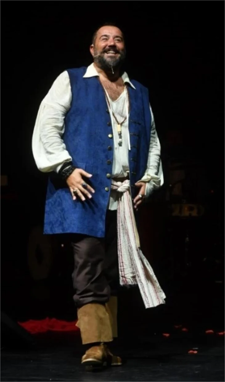 Ata Demirer: Hayaller Johnny Depp hayatlar...