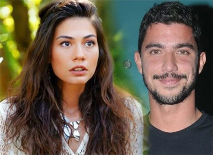 Demet Özdemir ve Kaan Yıldırım aşk mı yaşıyor!