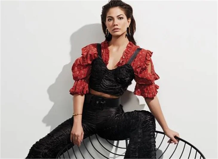 Demet Özdemir ve Kaan Yıldırım aşk iddialarına jet hızıyla yanıt verdi!