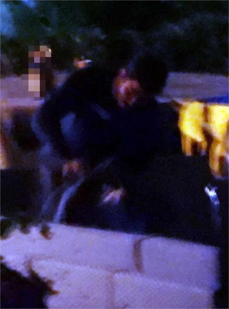 Gece yarısı kaçamağı! Demet Özdemir ve Kaan Yıldırım yine yakalandı...