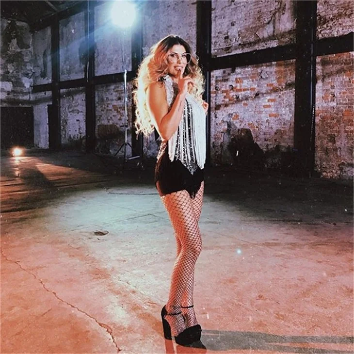 Hatice: "İki açık fotoğrafa laf söyleyenler..."