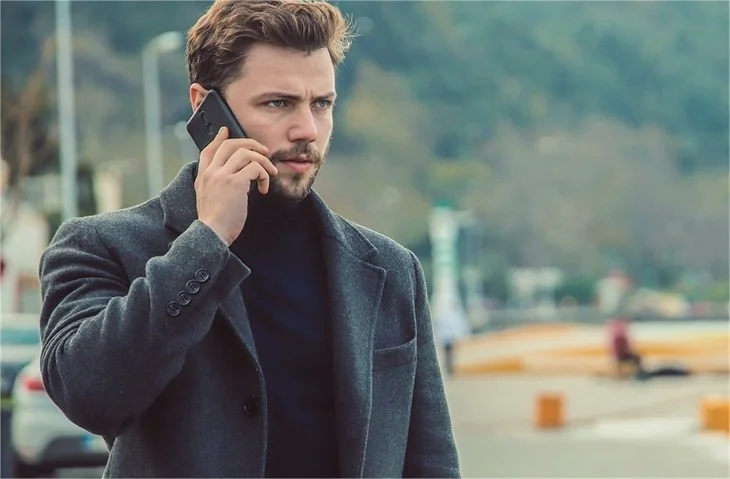 İşte Tolga Sarıtaş'ın yeni dizisi!