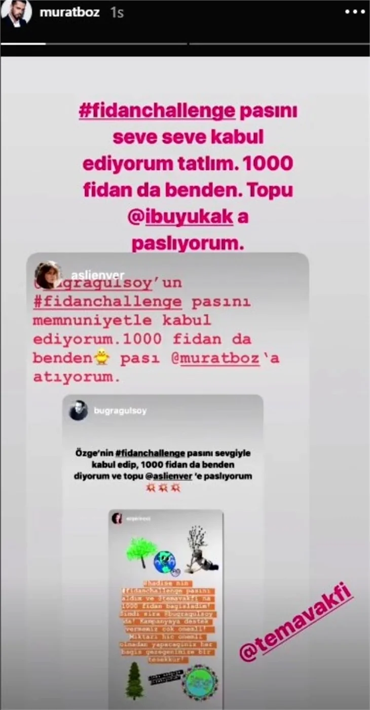 Akıma Murat Boz ve Aslı Enver de katıldı!