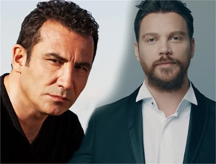 Sinan Akçıl'dan Ferhat Göçer'e "Densiz..."