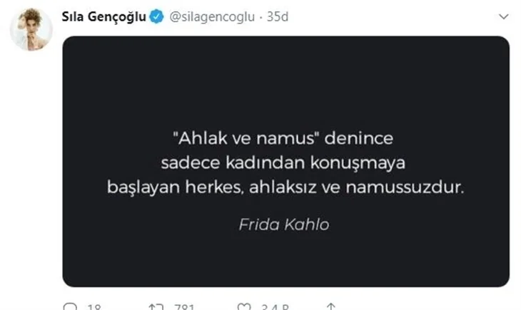 Ünlüler Emine Bulut cinayetine duyarsız kalmadı!