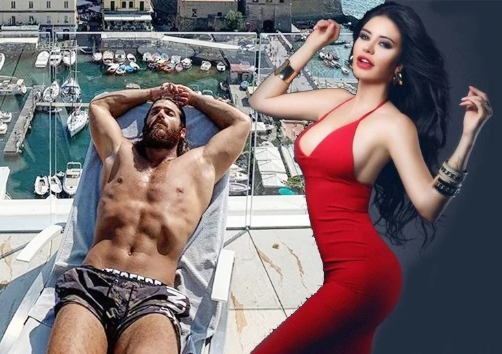 Ebru Polat'tan Can Yaman yorumu: "Bunu gördükçe..."