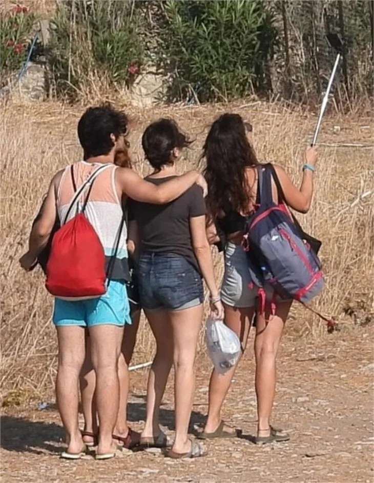 İşte Gonca Vuslateri'nin yeni sevgilisi!