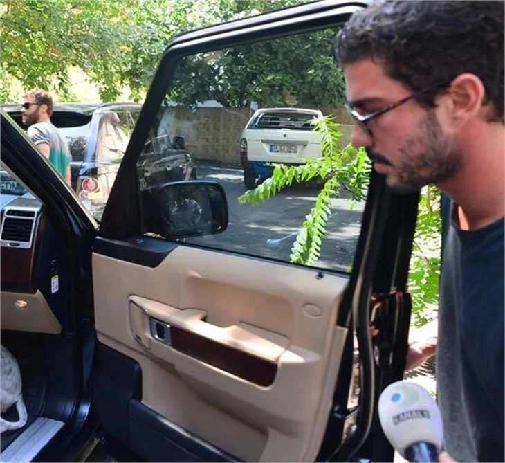 Kaan Yıldırım'dan Demet Özdemir'in eski sevgilisine açıklama!