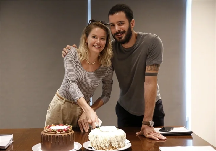 'Kuzgun' ekibi yeni sezon için buluştu!