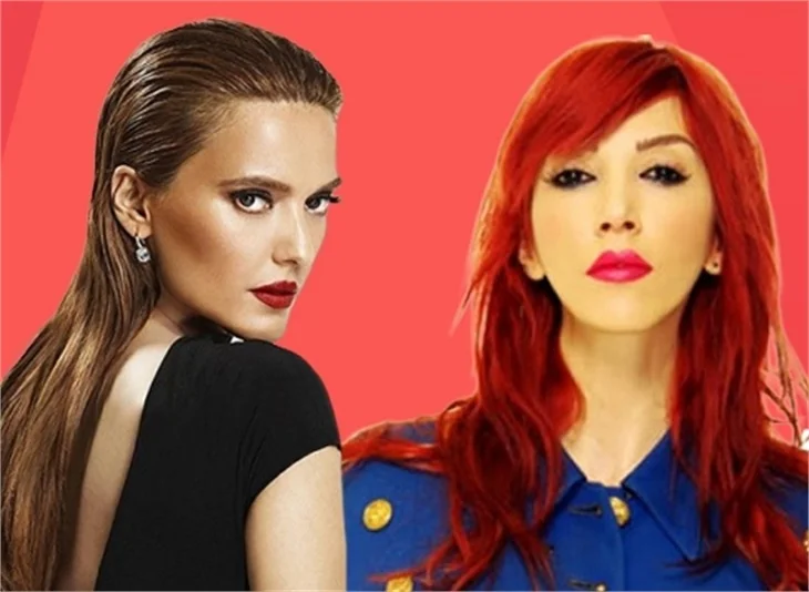 Hande Yener'den Demet Akalın'a: "Çok üzdük..."