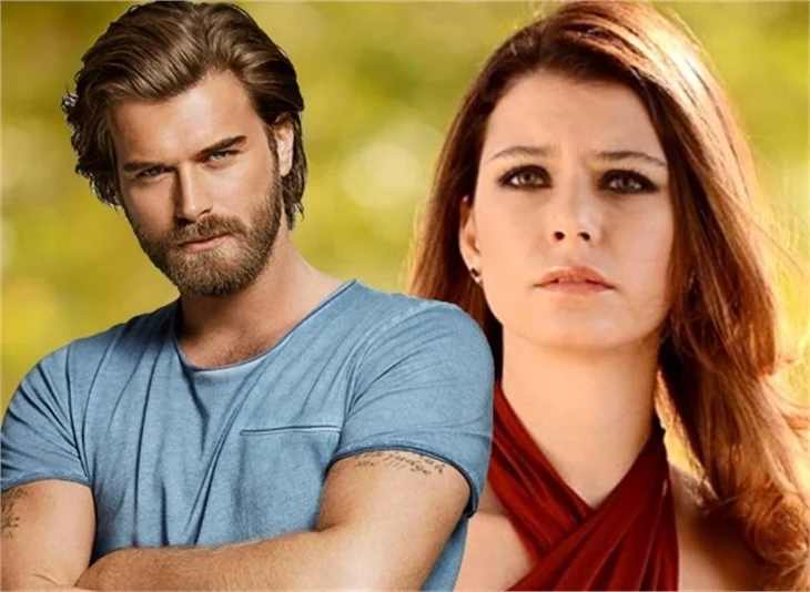 Beren Saat ve Kıvanç Tatlıtuğ yeniden aynı dizide...