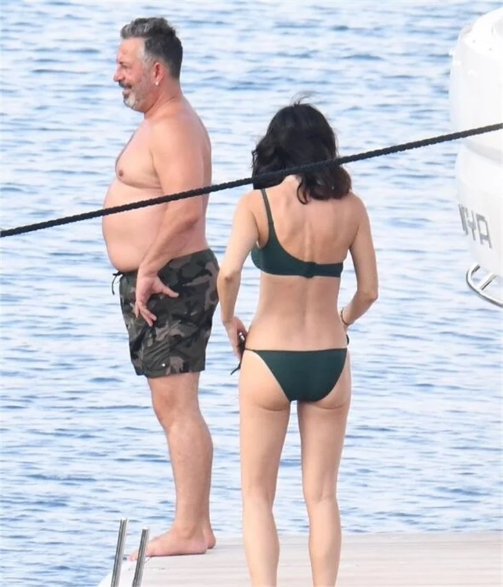 Cem Yılmaz ve Defne Samyeli'nin eğlenceli halleri!