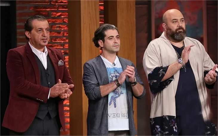 Hazer Amani, MasterChef'e  rakip olacak!