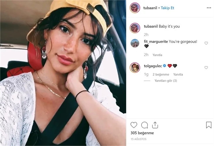 Tolga Güleç'in yeni sevgilisi kim?