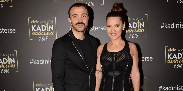Demet Akalın'dan Okan Kurt'a: "Arada ayrılmak iyi sanırım..."