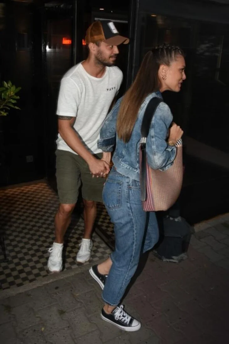 Murat Boz ve Aslı Enver'in pahalı turu!