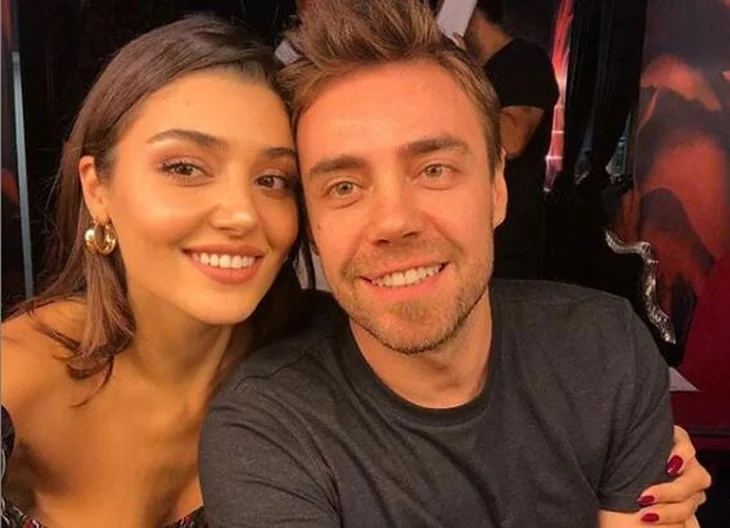 Murat Dalkılıç aşka geldi: "Seni gördüğüm andan beri..."