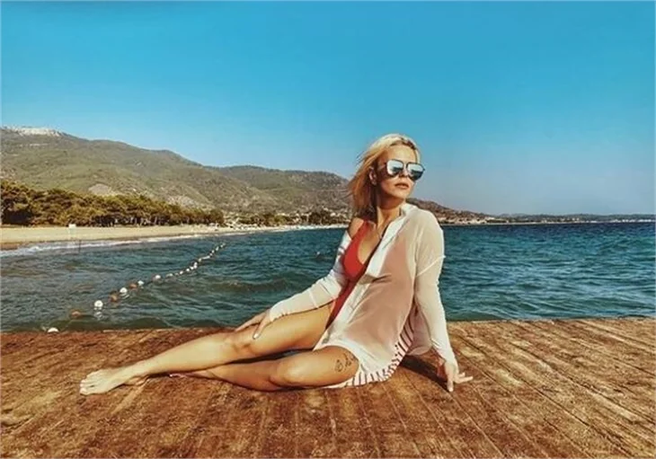 Ünlülerin 'Hoş geldin Eylül' paylaşımları...