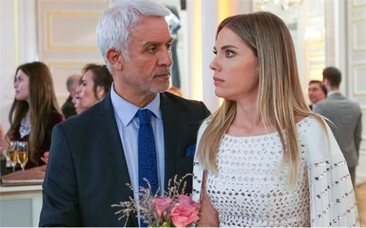 'Yasak Elma'ya sürpriz transfer!
