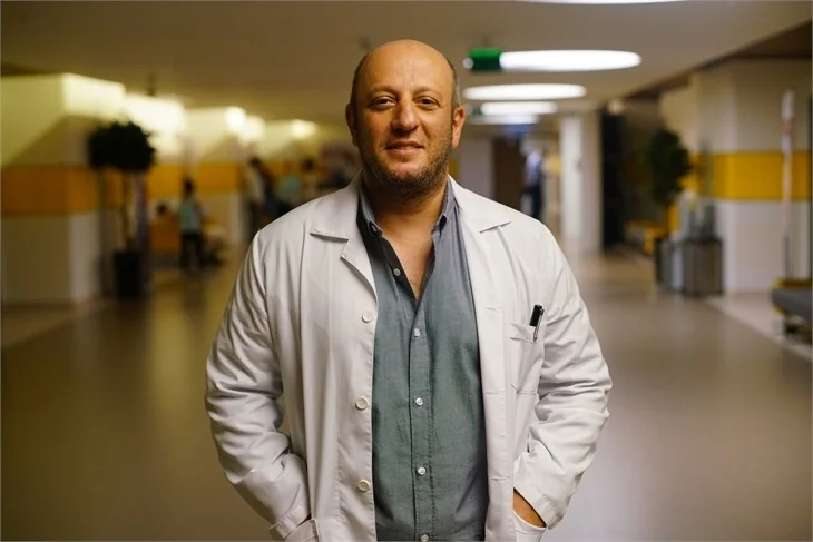 Serkan Keskin sevilen diziye transfer oldu!