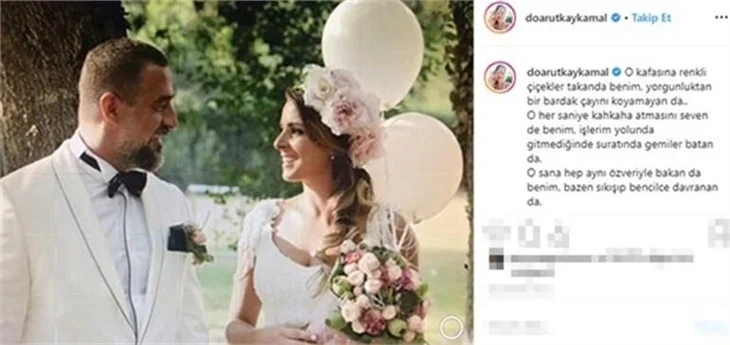 Doğa Rutkay: "Ben bu gazla daha neler yaparım!"