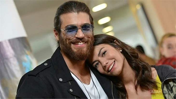 Demet Özdemir'den Can Yaman yorumu!