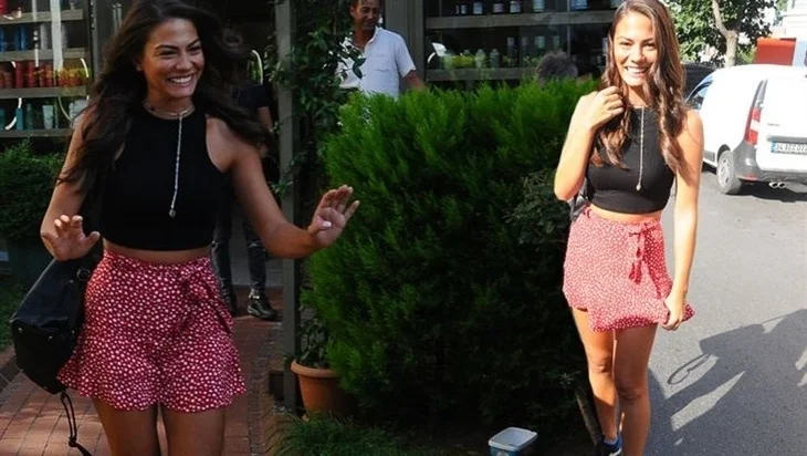 Demet Özdemir o günlerin acısını nasıl çıkardı?