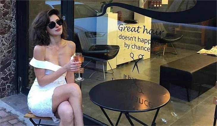 Nesrin Cevadzade: "Ben çirkin erkek seviyorum!"