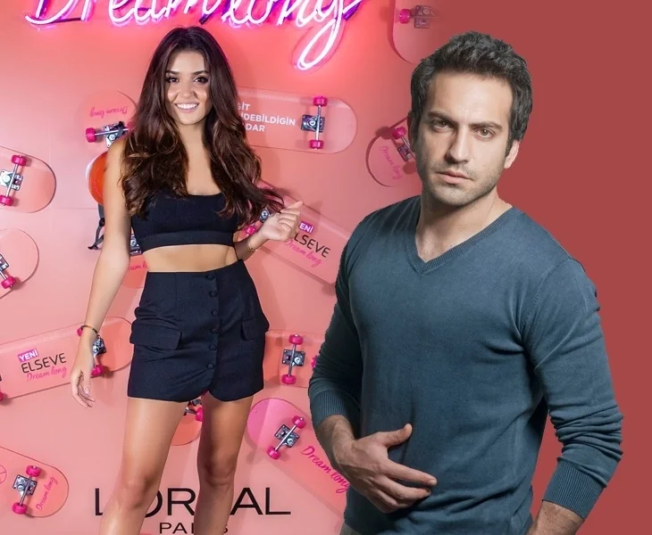 Hande Erçel'in yeni partneri belli oldu!