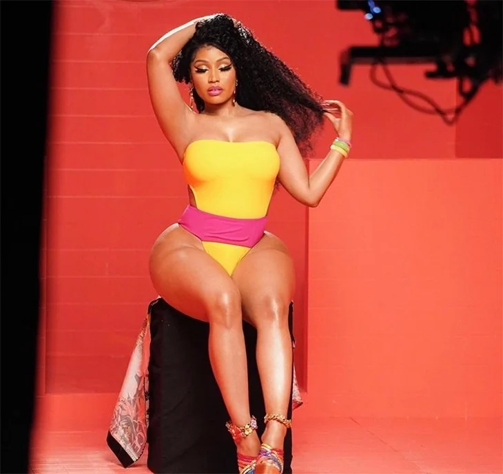 Herkes şokta! Nicki Minaj müziği bıraktı!