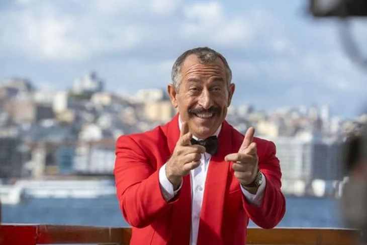 Cem Yılmaz'ın büyük değişimi!