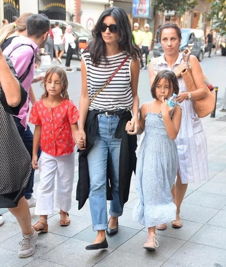 Tuba Büyüküstün geri döndü!