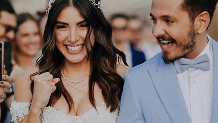 Deniz Baysal'ın evlendikten sonraki ilk işi bu oldu!