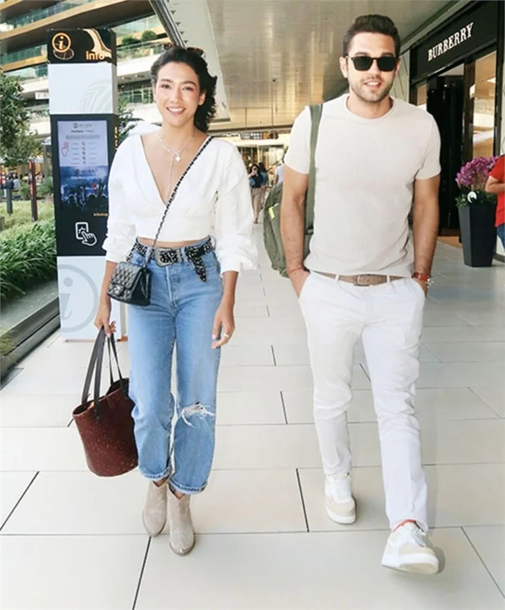 Aybüke Pusat ve Furkan Andıç sevgili mi?