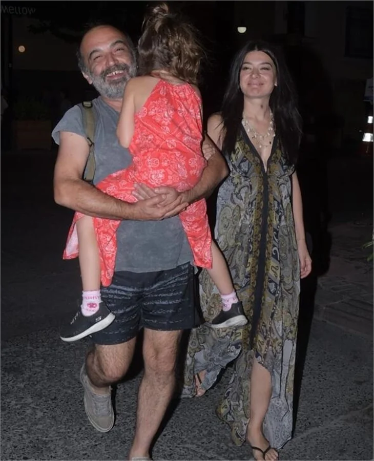 Ayhan Taş, boşandığı eşiyle yeniden evlendi!