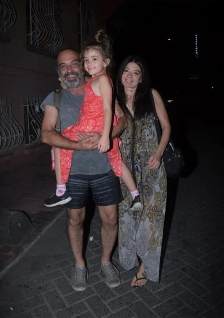 Ayhan Taş, boşandığı eşiyle yeniden evlendi!