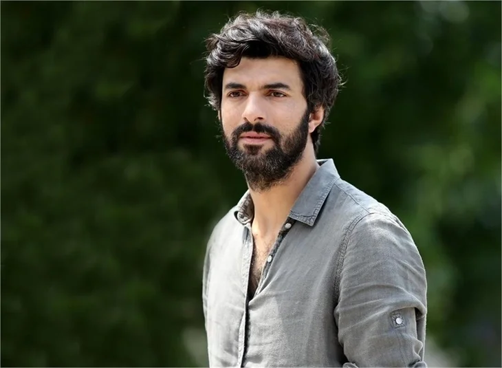 İşte Engin Akyürek'in Sefirin Kızı dizisindeki imajı!