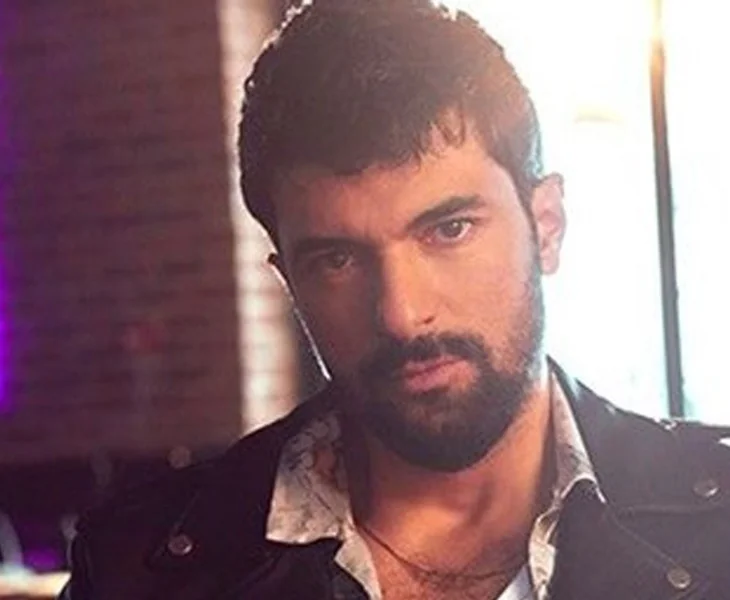 İşte Engin Akyürek'in Sefirin Kızı dizisindeki imajı!