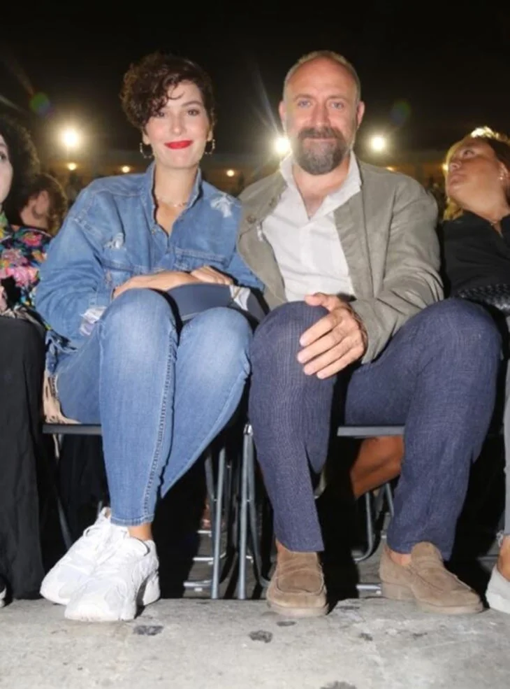 Bergüzar Korel'den hamilelik yorumu!