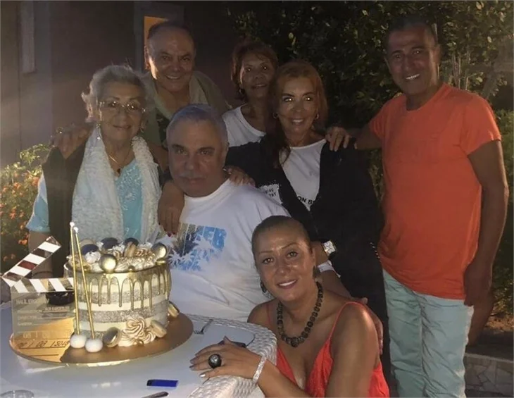 Halil Ergün 74 yaşında!