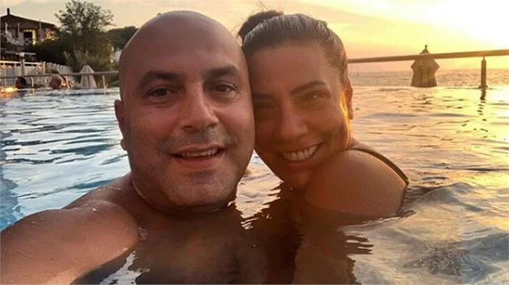 Işın Karaca’dan eşi Tuğrul Odabaş’a: Seni çok seviyorum!