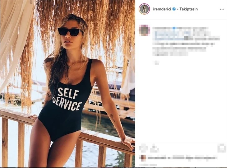 İrem Derici hayranları ayaklandı: "Sakın yapma!"