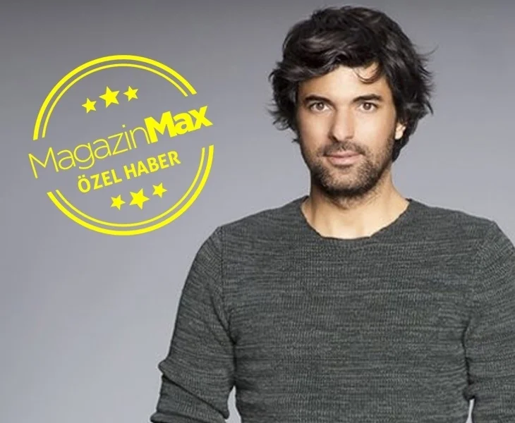 O kız Engin Akyürek'in sevgilisi değilmiş!!