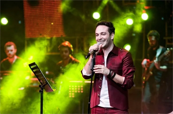 Oğuzhan Koç uğuru!