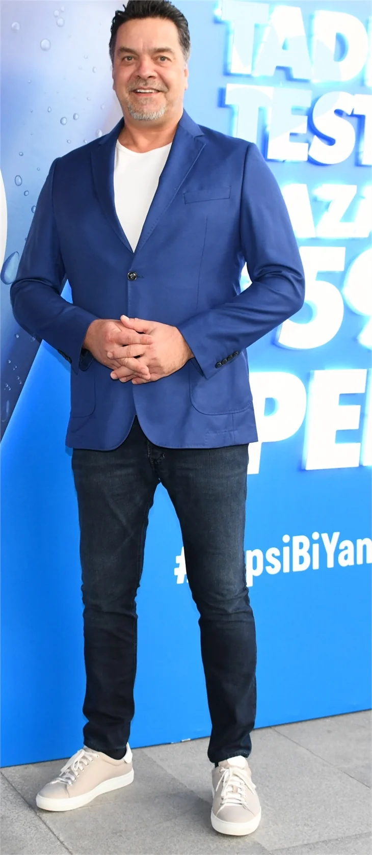 Yıldızlarla dolu parti!
