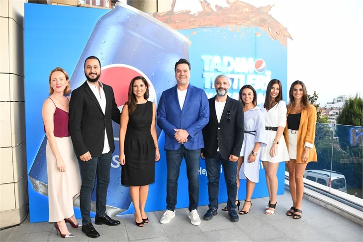 Yıldızlarla dolu parti!