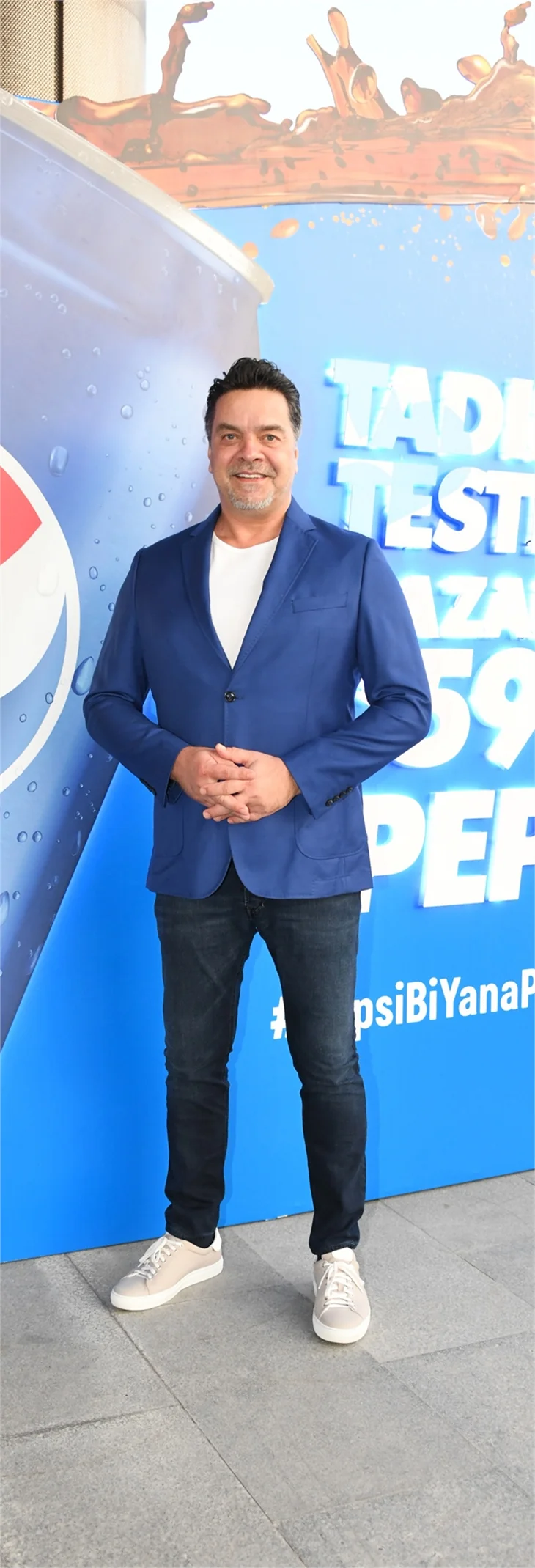 Yıldızlarla dolu parti!