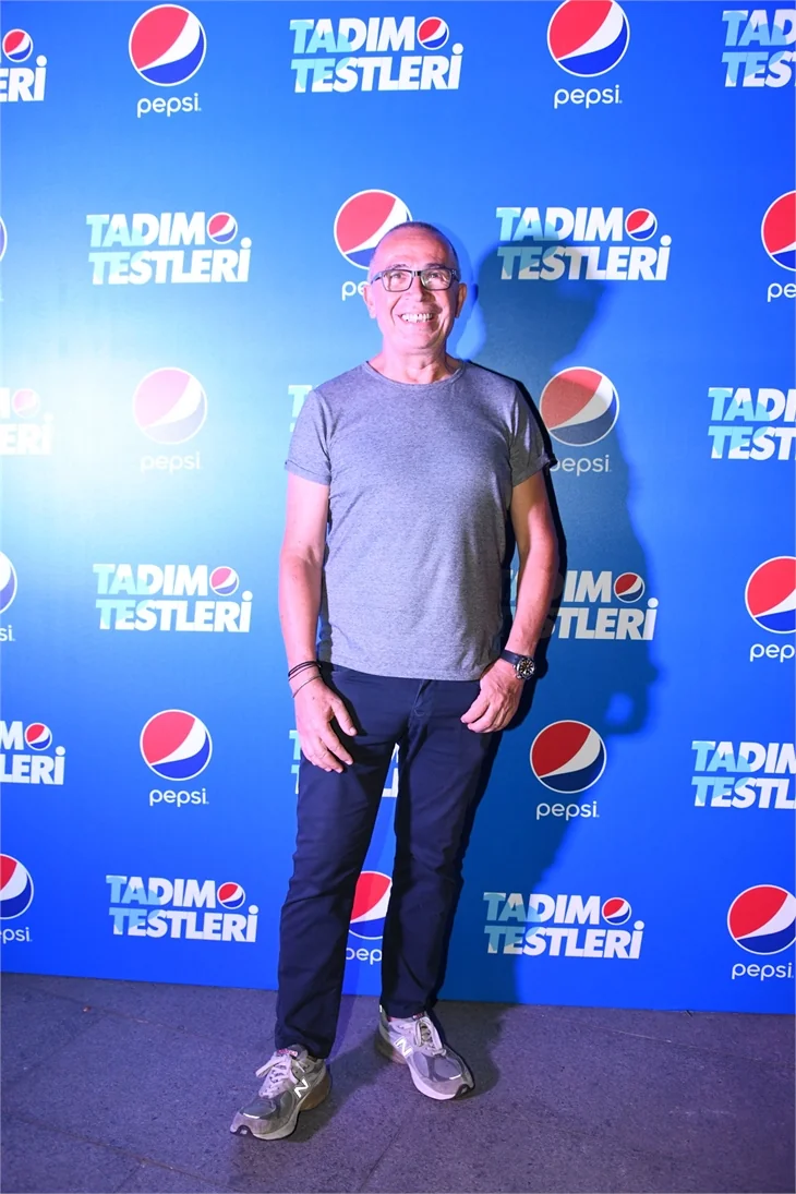 Yıldızlarla dolu parti!